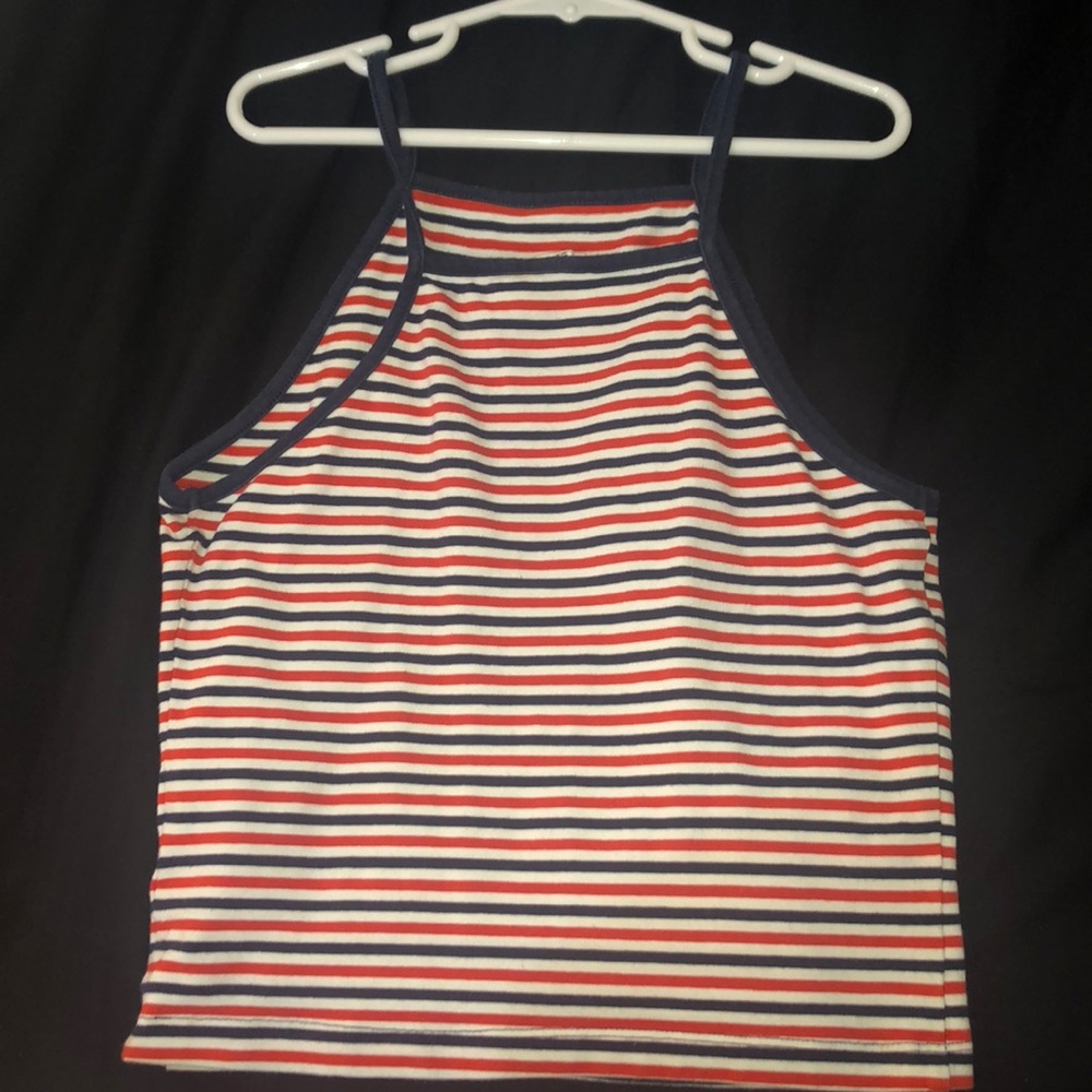 halter top - Picture 2 of 2